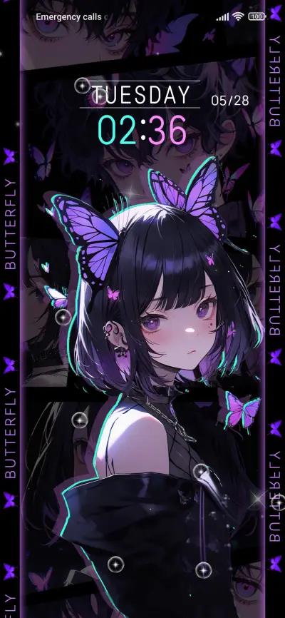 Butterfly Youth