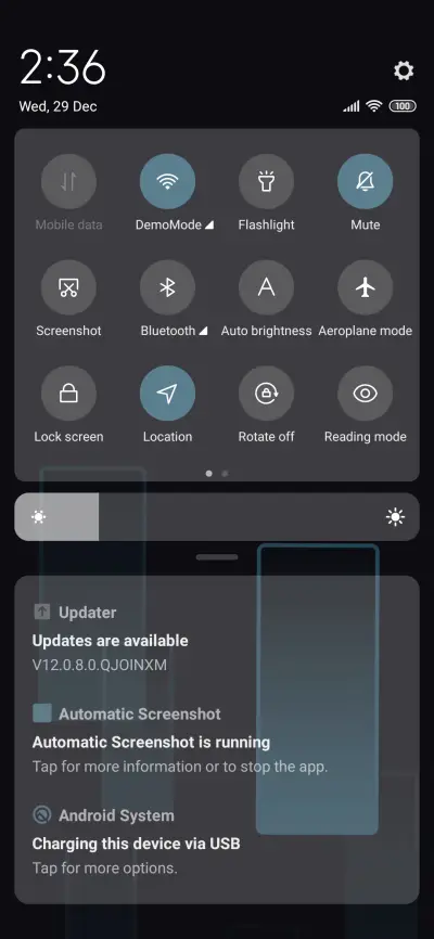 Geometry - Screenshot 5