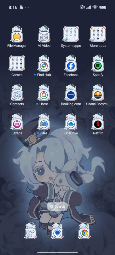 Galactic Adventure - Screenshot 3