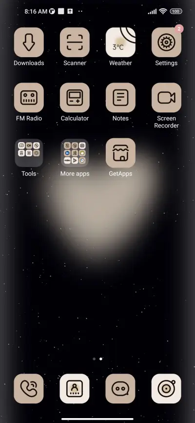 Grayish Tone - Screenshot 3