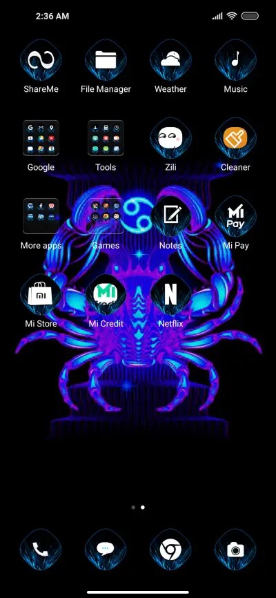 Zodiac Uno - Screenshot 3