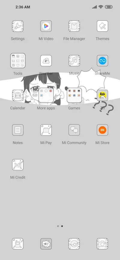 Don't peek at me - Screenshot 3