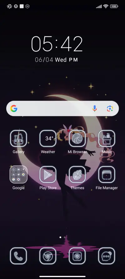 StarMoon Ring Girl - Screenshot 3