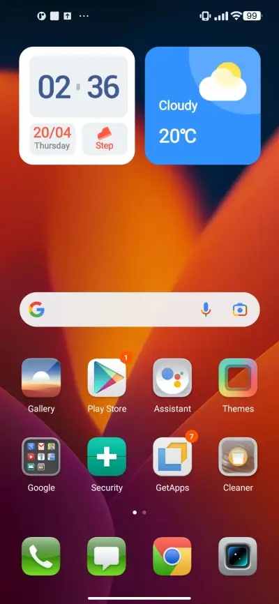Global 2 Pro - Screenshot 2