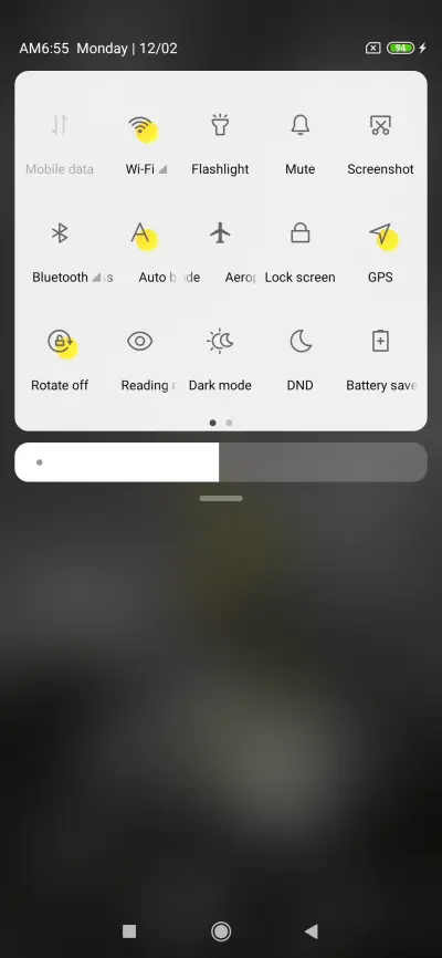 Yellowzone v10 - Screenshot 5