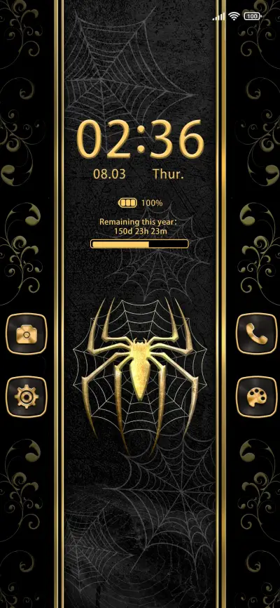Golden Spider