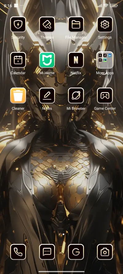 Mecha Valkyrie - Screenshot 3