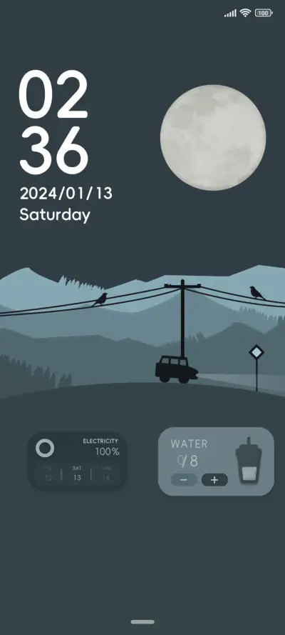 Moonlight - Screenshot 1