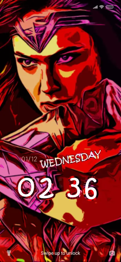 Wonder Women - Screenshot 1