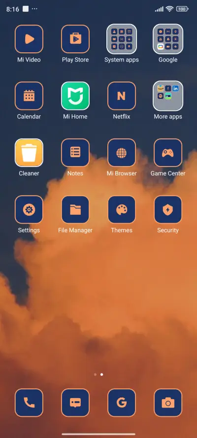 Sky Serenade - Screenshot 3