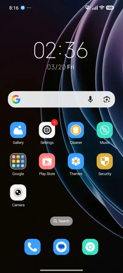 Still Blue Pro - Screenshot 2