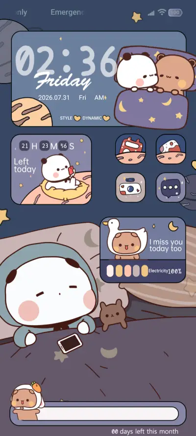 Cute pet Yier - Screenshot 2
