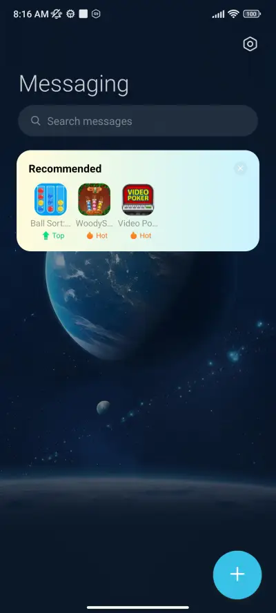 Astronaut mimicry - Screenshot 8