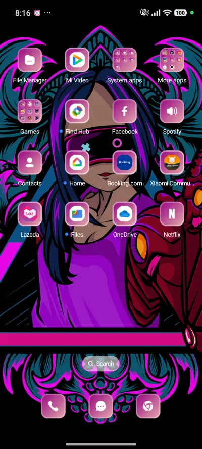 Dystopia - Screenshot 3