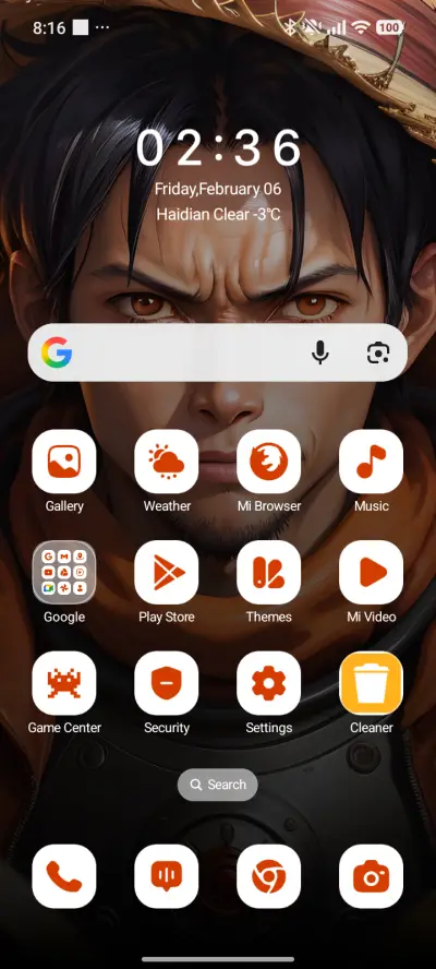 Hero Art - Screenshot 2