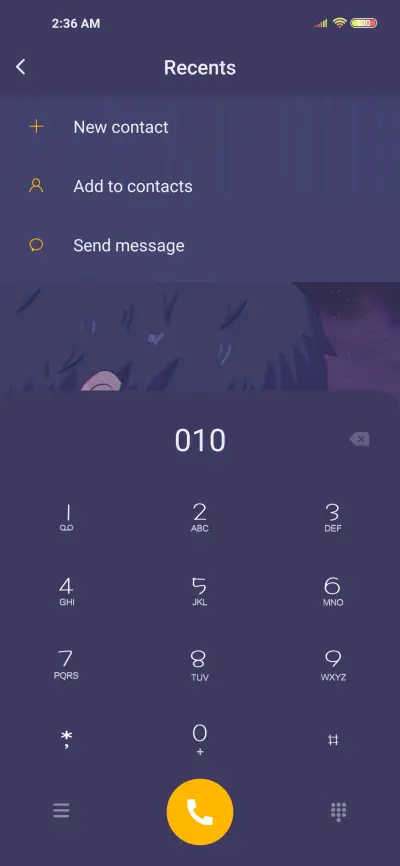 FallIntoTenderness - Screenshot 6