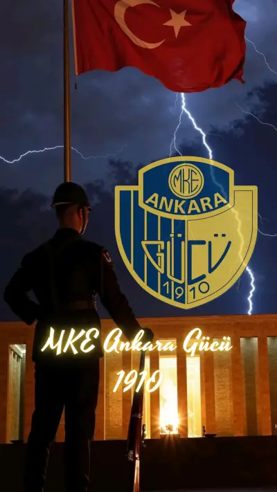 MKE ANKARA GUCU SPOR 1910