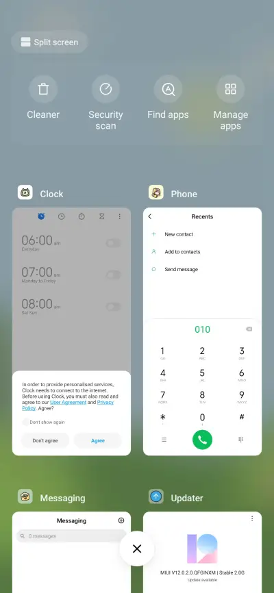 Hello life widget - Screenshot 4
