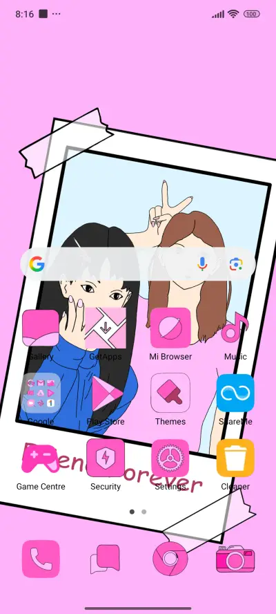 Create memories - Screenshot 2