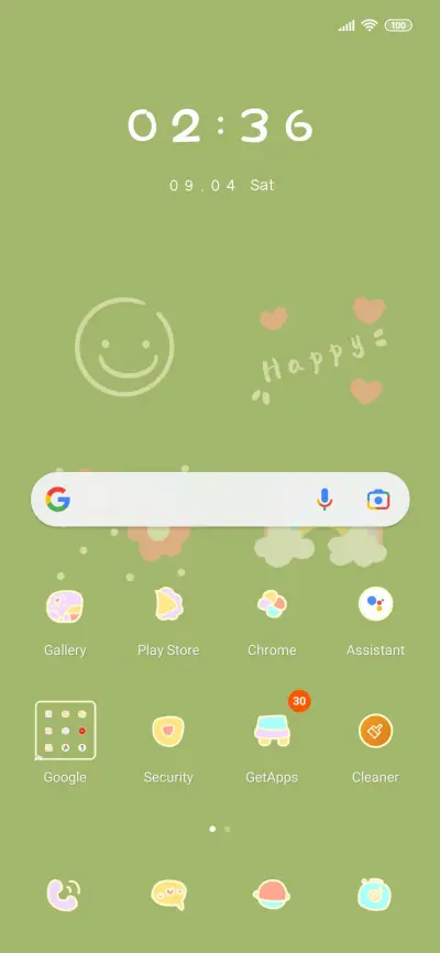 In figure happy - Screenshot 2