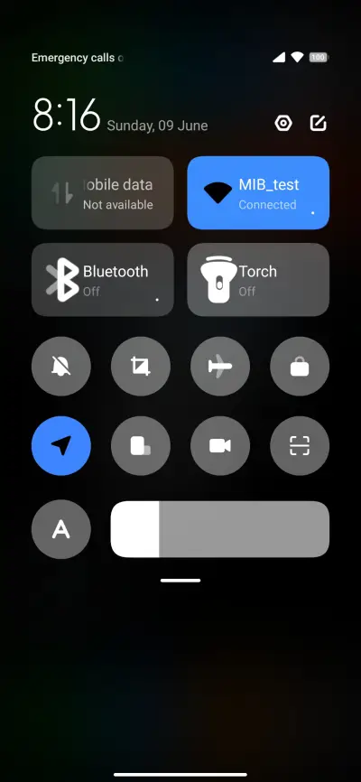 ELEMENTARY UI - Screenshot 5