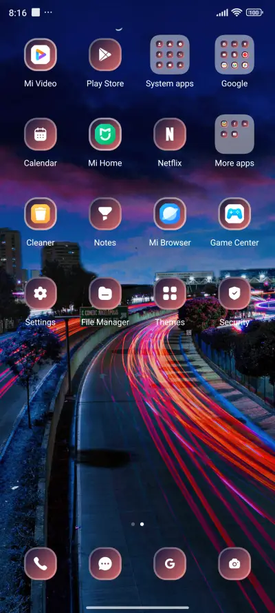 Time Lapse Road - Screenshot 3