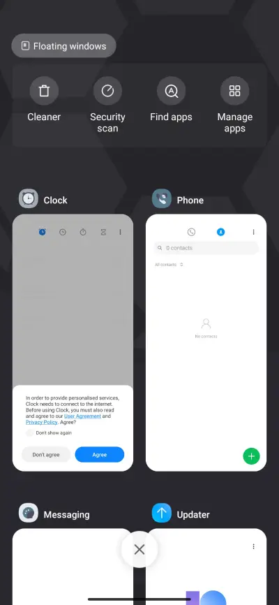 Liquid flyball - Screenshot 4