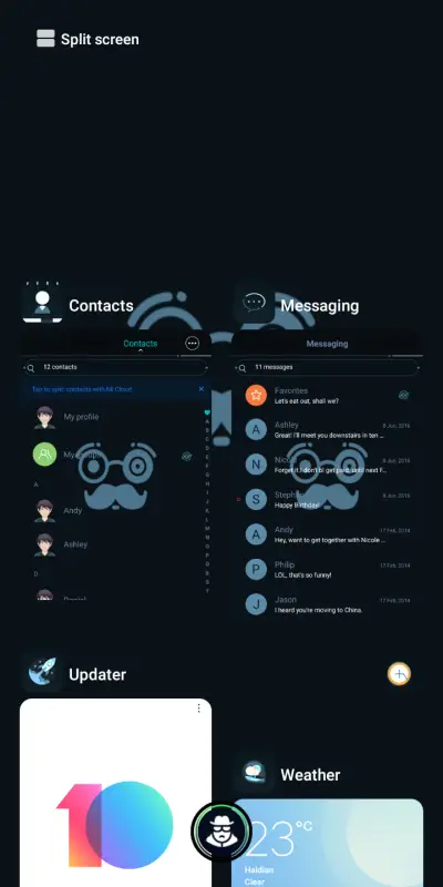 Black Gtlo_v10 - Screenshot 4