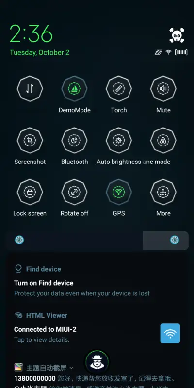 Black Gtlo_v10 - Screenshot 5