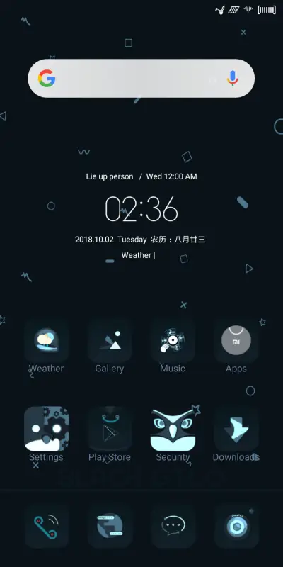 Black Gtlo_v10 - Screenshot 2