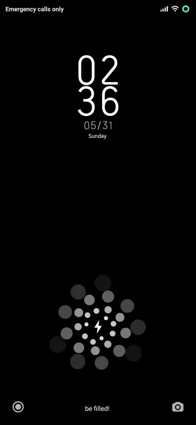 ColorOS Black