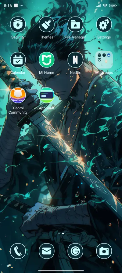 Cold Warrior - Screenshot 3