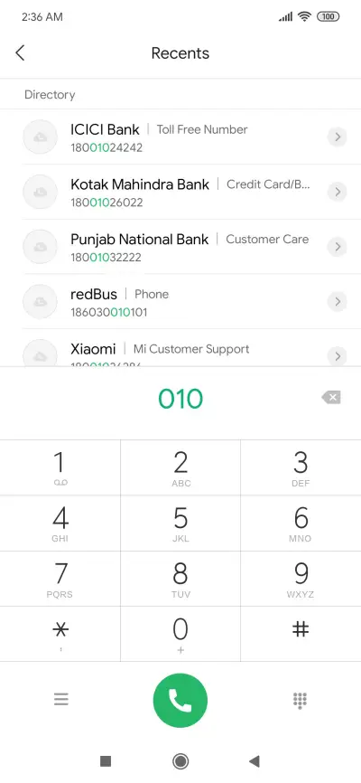 Google Pro Regular - Screenshot 1