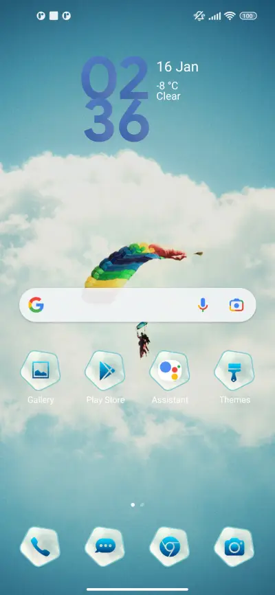 Sports shine - Screenshot 2