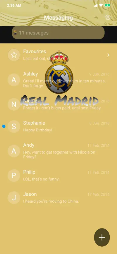 El Real Yellow - Screenshot 7