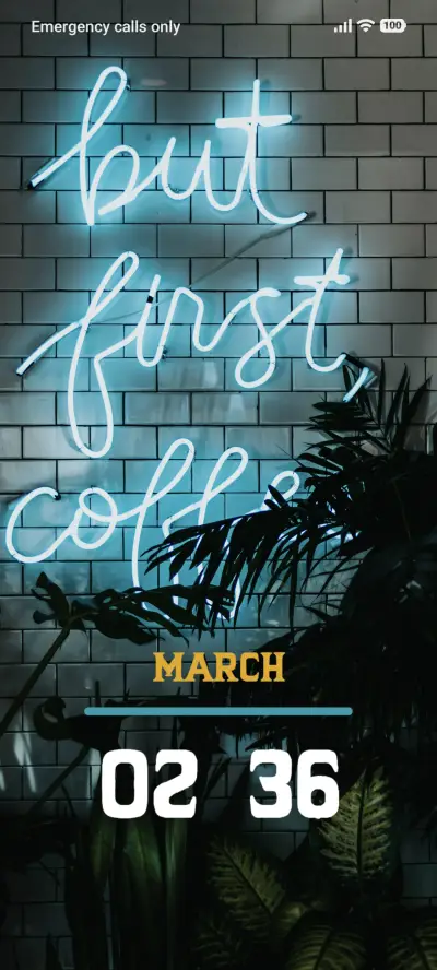 Coffee
