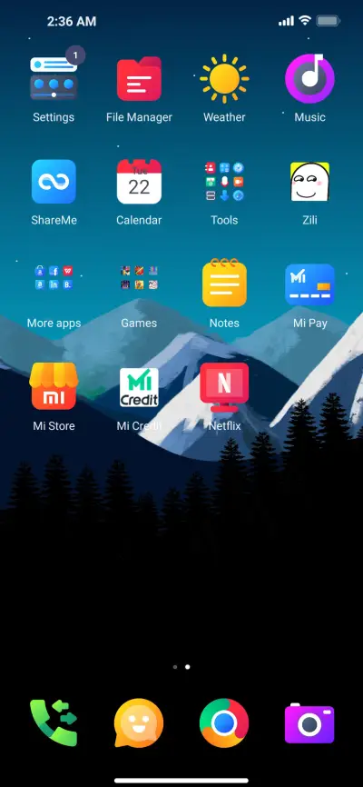 MontanaN IZ V13 - Screenshot 3