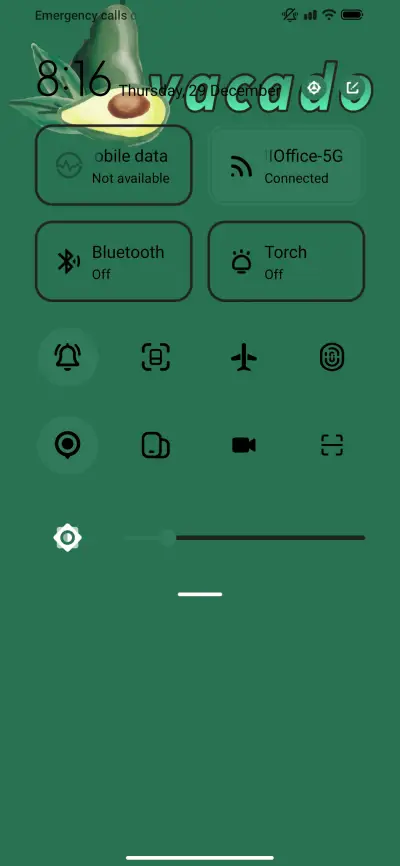 Avacado v13 - Screenshot 5