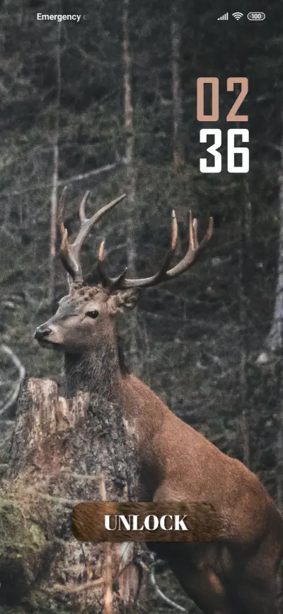 Deer Feel - Screenshot 1