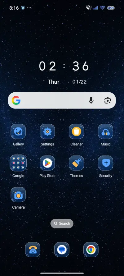 Star Records - Screenshot 2