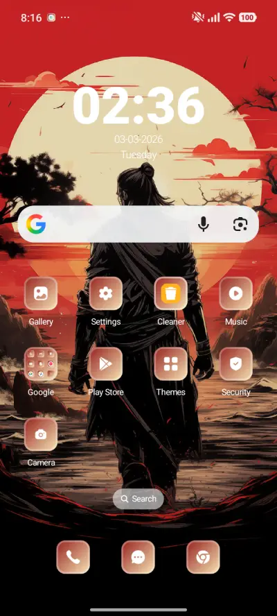 Skills - Screenshot 2