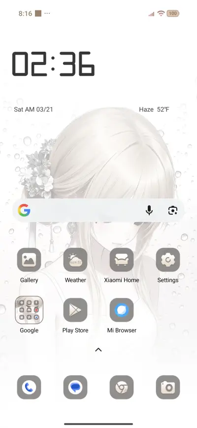 Rainy Season Girl - Screenshot 3