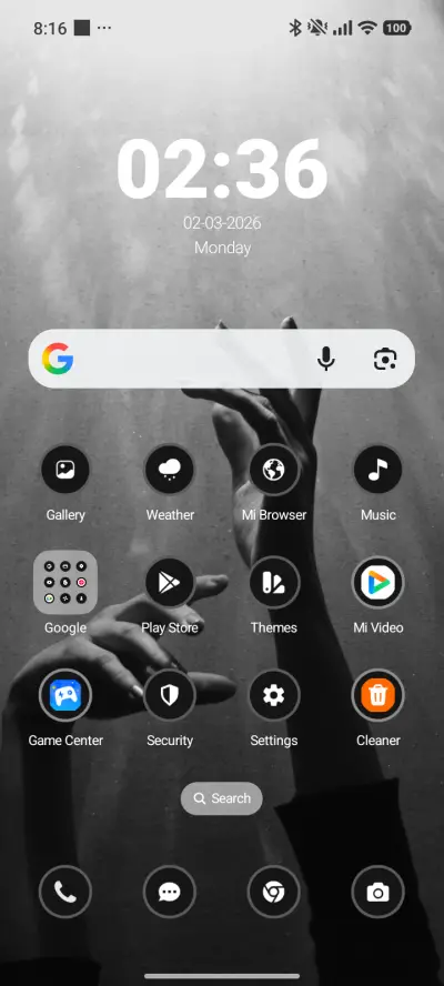 Dark Dreams - Screenshot 2