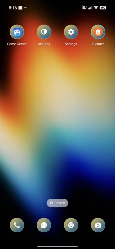Vibrant - Screenshot 3