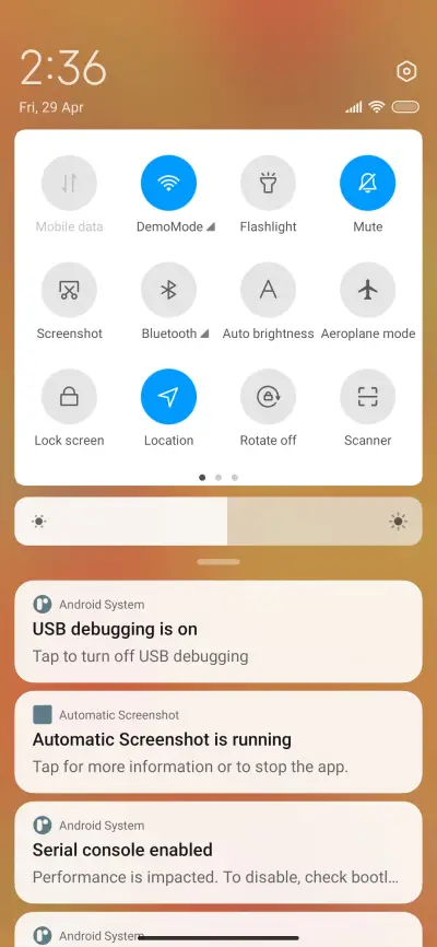 Fluid soda - Screenshot 5