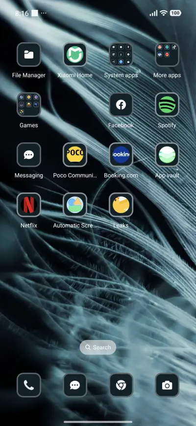 Sea Blue - Screenshot 3