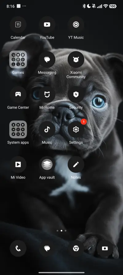 Black Dog - Screenshot 3