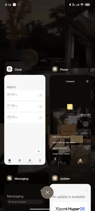 Retro fragments - Screenshot 4