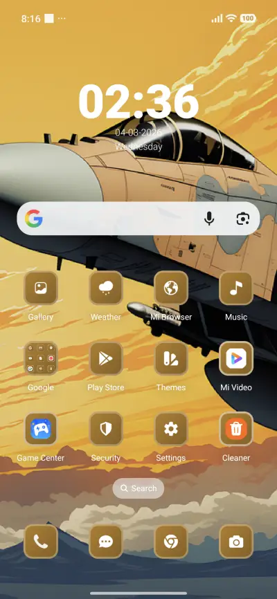 Airforce - Screenshot 2