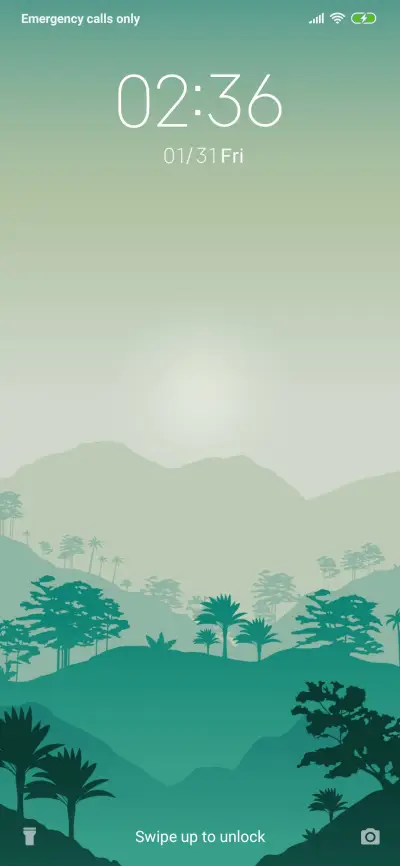 MorningForest_3MDS